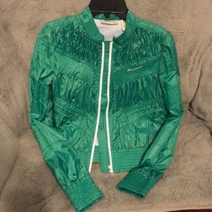 DKNY GREEN JACKET